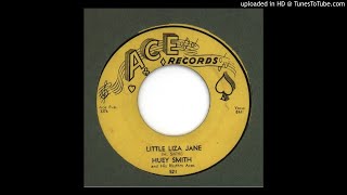 Smith, Huey & his Rhythm Aces - Little Liza Jane - 1956