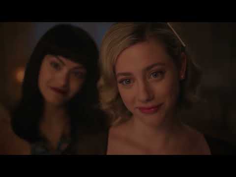 Archie Doesn't Want To Play Basketball, Betty Wears Lingerie - Riverdale 7x06 Scene
