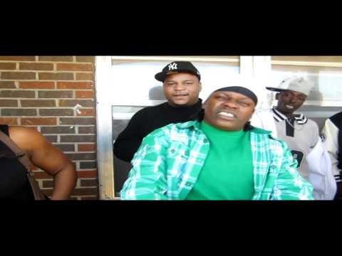 Thug Passion - Gump Town (Music Video)