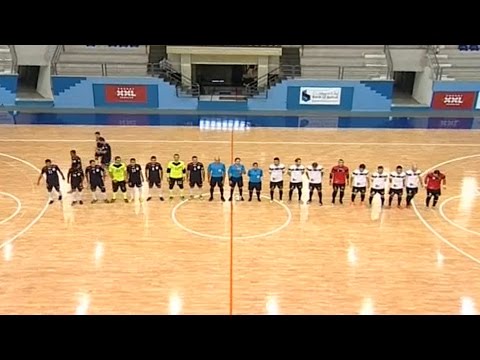 XXL Energy Futsal Championship - Achrafieh v/s L Army - October 27, 2015
