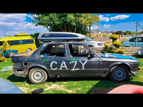 Thumbnail for CAZY NEW BMW E30 BUILD 💥 CAZY'S DAD BILLY MAGIC BUILDING COOLEST QUANTAM & ZOLA 💥 BAMJIE'S E30 SPRAY by BMW, Car, BMW E3