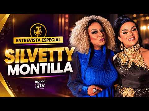  Silvetty Montilla - 40 anos de carreira, humor e bastidores