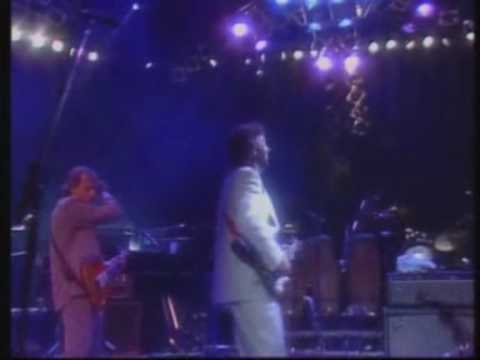 Layla - Eric Clapton - The Prince's Trust Concert - 1988