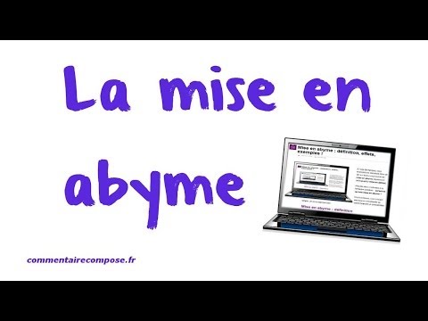 download lagu mp3 mp4 Mise En Abyme, download lagu Mise En Abyme gratis, unduh video klip Mise En Abyme