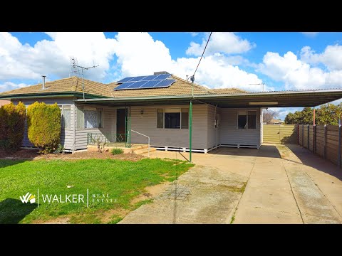 28 Station Street, Kyabram, VIC 3620, 3 कमरे, 1 बाथरूम, House