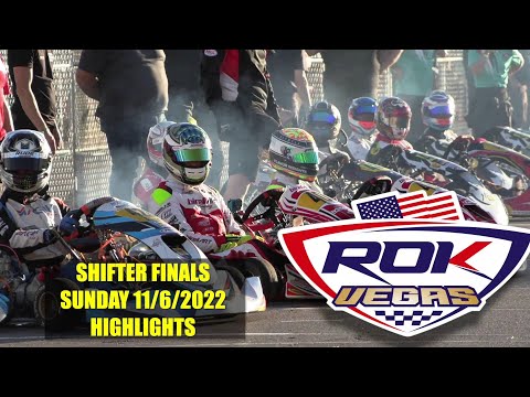 ROK Vegas 2022 Shifter Final!