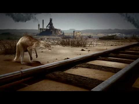 Bush creates Suicidal Animals