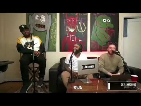 Joe Budden Podcast Appearance