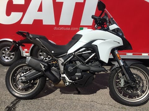Ducati Multistrada 950 Review