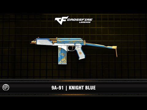 CFM : 9A-91 | Knight Blue