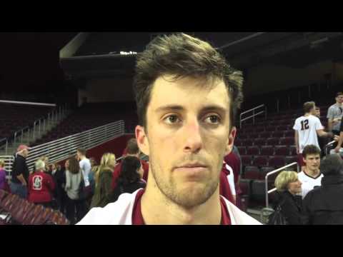 Madison Hayden Post-Interview (1/31/16)