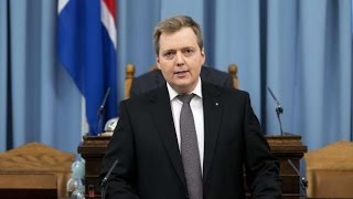 Iceland PM Resigns Over Panama Papers