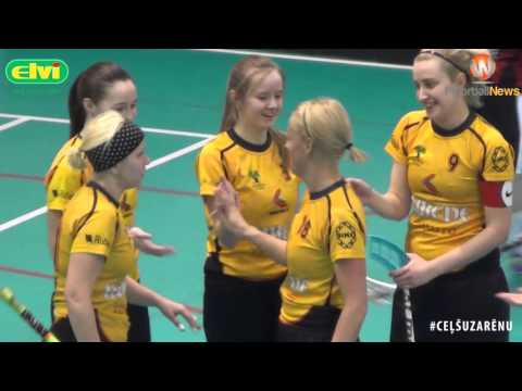 ELVI FL 1/2 fināls: Rīgas Lauvas - Rubene 2:8 (19.03.2016)