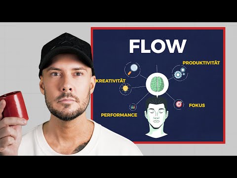 The flow state: Instant complete concentration & no more procrastination!