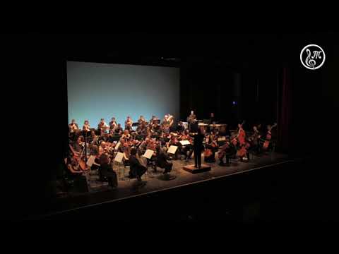 A. I. Khachaturian: Danza delle Spade / Giovanni Montanaro - OSLOM