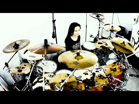 Dream Theater   -  Metropolis, Pt. 1: The Miracle and the Sleeper. drum cover by Ami Kim (#75) Video