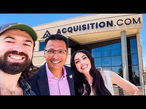 Alex Hormozi and 2 more