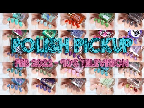 Polish Pickup | Feb 2022 | 90's Television