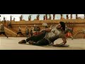 Bahubali 2 Epic Battle Flying Over The Wall Bahubali 2 Movie Bahubali Best War Scene Epic Movie