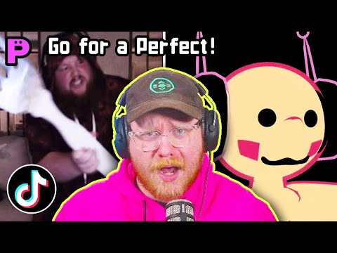 Rhythm Heaven TikTok erased my braincells