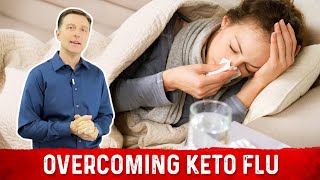 How To Get Rid Of Keto Flu? – Dr. Berg On Keto flu Symptoms & Remedies