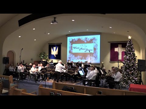 West Mass Brass Band 2021 Christmas Festival
