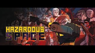 POHLED NA...Hazardous Space CZ/SK