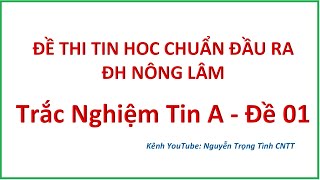 Ngày hội việc làm Trường ĐH Nông Lâm: 2772 chỉ tiêu tuyển dụng