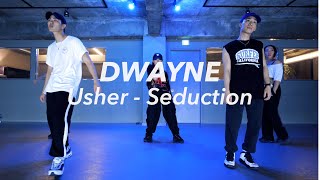 ㅣ Usher - SeductionㅣDwayneㅣChoreographyㅣPop Up ClassㅣPlayTheUrban