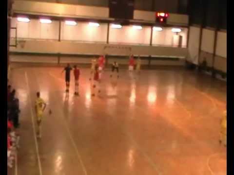 Benfica Gemm Čadca - MIBA Banská Bystrica 1:2 (0:1)