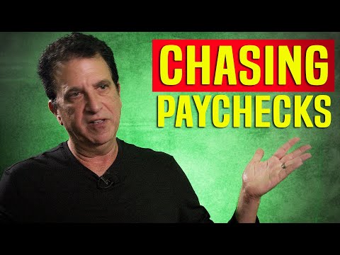 Biggest Difference Between A Writer And A Creator - Corey Mandell