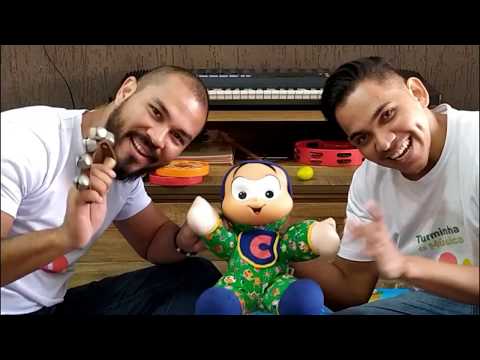 Festa Junina | Turminha da Música | Preparando para a Quadrilha dos instrumentos