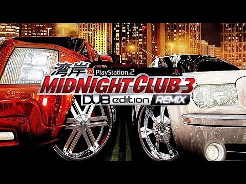 Midnight Club 3: DUB Edition Remix (2006) ~ Throwback Thursday! Thursday!! ~ Episode 88   [ Racing ]
