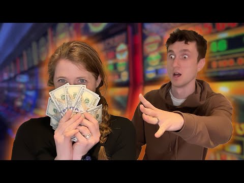 She's Trying to STOP My Losing Streak! (Blackjack Session)