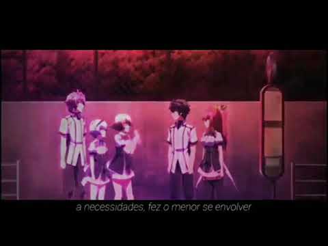 ILUSÃO "CRACOLÂNDIA" (VERSÃO ANIMES) - GR6 EXPLODE