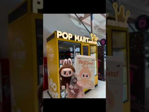 Scoring the Pop Mart Labubu DuoDuo!