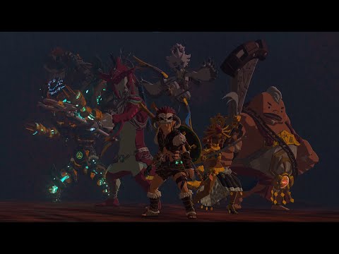 The Demon King's Army - Tears of the Kingdom