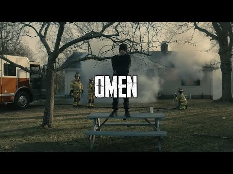 [FREE] Hard NF Type Beat | Dark Cinematic Trap Beat "OMEN"