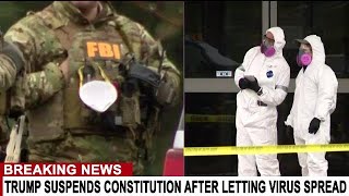 BREAKING: FBI RAIDS &quot;FREE VITAMIN C&quot; CLINIC FOR POLICE OFFICERS - DOCTOR ARRESTED - SHOCKING VIDEO