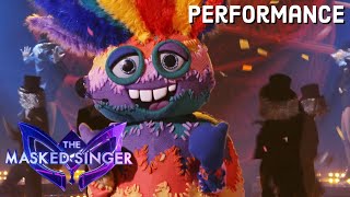 Ugly Sweater sings “The Best” by Tina Turner | THE MASKED SINGER | SEASON 11