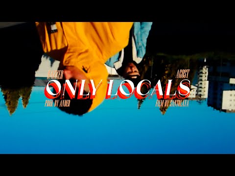 BAZZER & AGOST - ONLY LOCALS