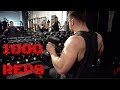 1000 REP ARM WORKOUT FOR BIGGER ARMS