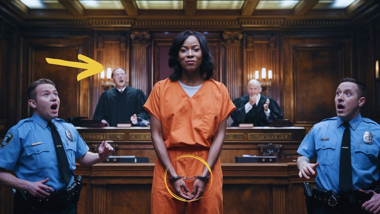 Polícia PRENDE MULHER NEGRA sem saber que ela era DIRETORA DO FBI. O que acontece depois é incrível