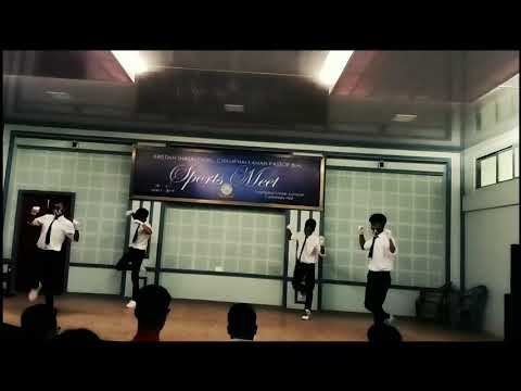 Champhai Kanan Branch KTP Mipa lam+ Visualiser @ Champhai Kanan Pastor Bial Sports Meet 2019