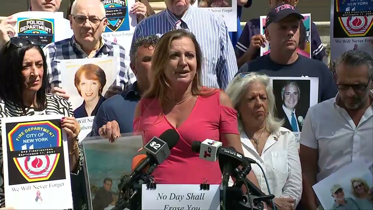 9/11 families urge Mamdani to skip 25th anniversary memorial, get 101K signatures on petition