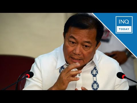 Alvarez says Marcos support withdrawal call is not seditious INQToday