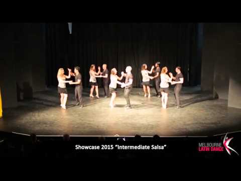 MLD Showcase 2015 - Intermediate Salsa