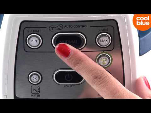 Tefal GV8960 Pro Express Total Auto Control stoomgenerator videoreview en unboxing (NL/BE)