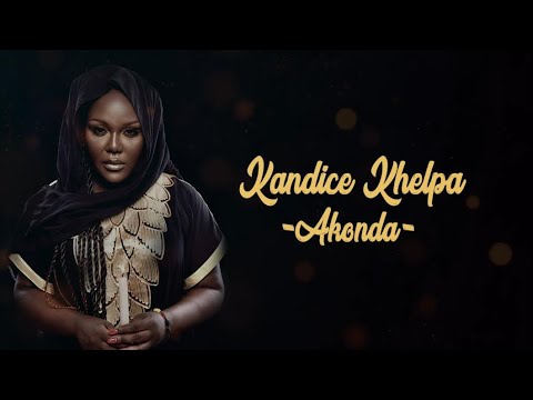 Kandice Khelpa - Akonda (Official Audio)