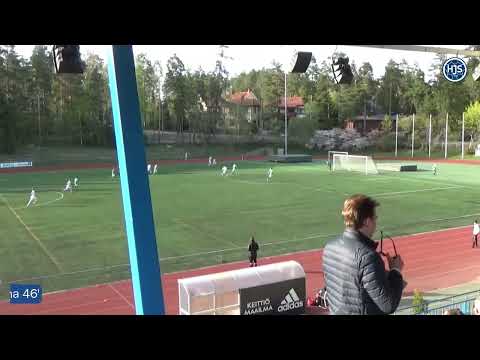 GriFK-HJS-maalikooste 22.5.2022. Miesten Kakkonen, B-lohko.
